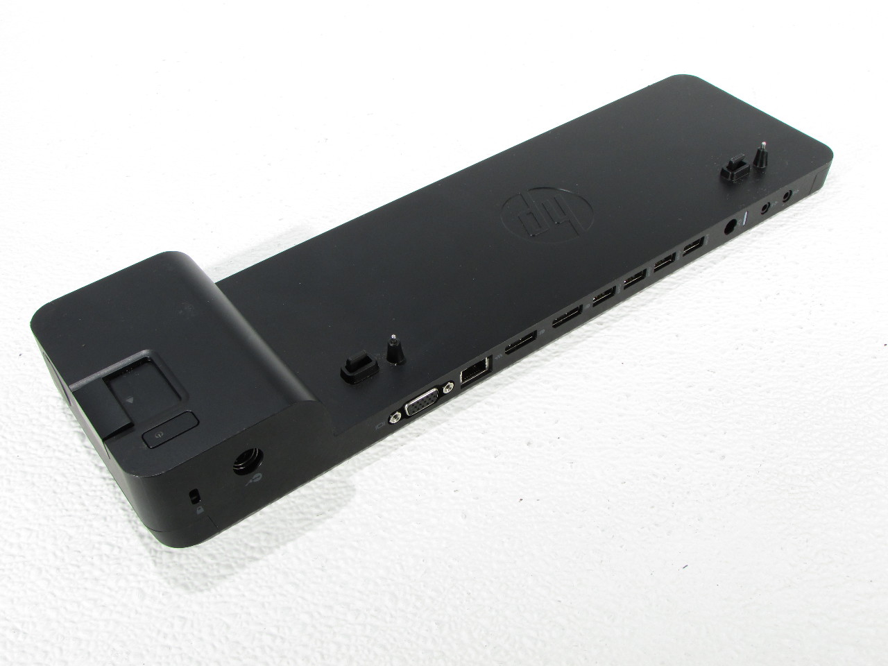 HEWLETT PACKARD HSTNNIX10 ULTRASLIM DOCKING STATION Premier Equipment Solutions, Inc.