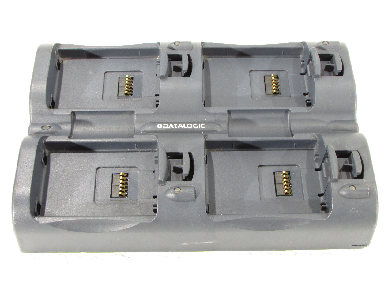 DATALOGIC 94A15111 ADC MULTI BATTERY CHARGER FOR SKORPIO BATTERY