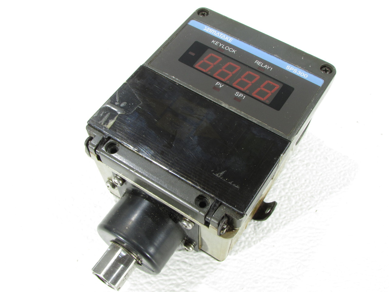 YAMATAKE SPS300A202A10T PRESSURE SENSOR SWITCH TRANSMITTER Premier