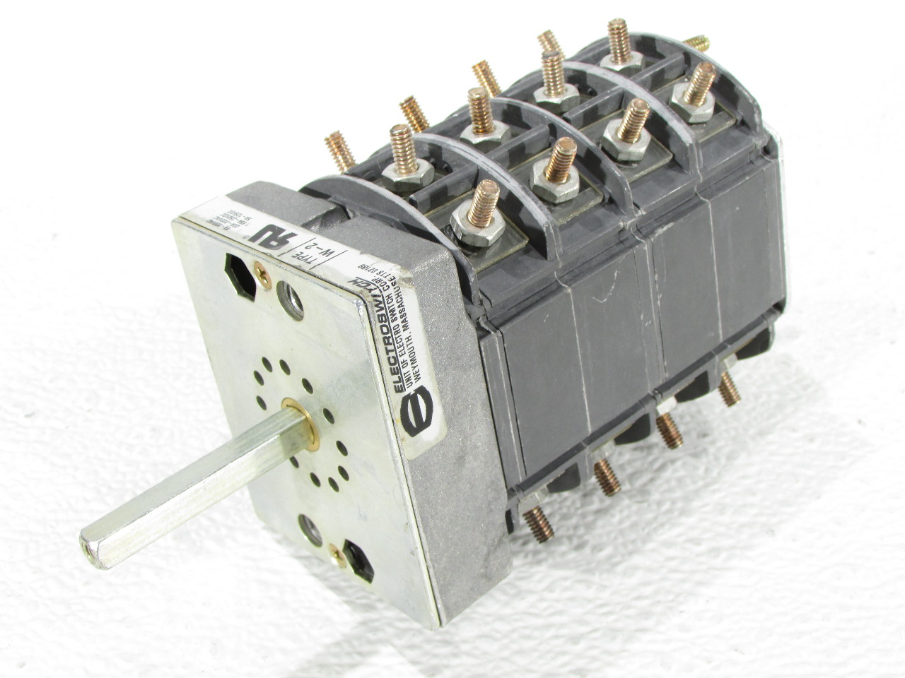 ELECTROSWITCH 505A621G01 SELECTOR SWITCH CONTROL Premier Equipment