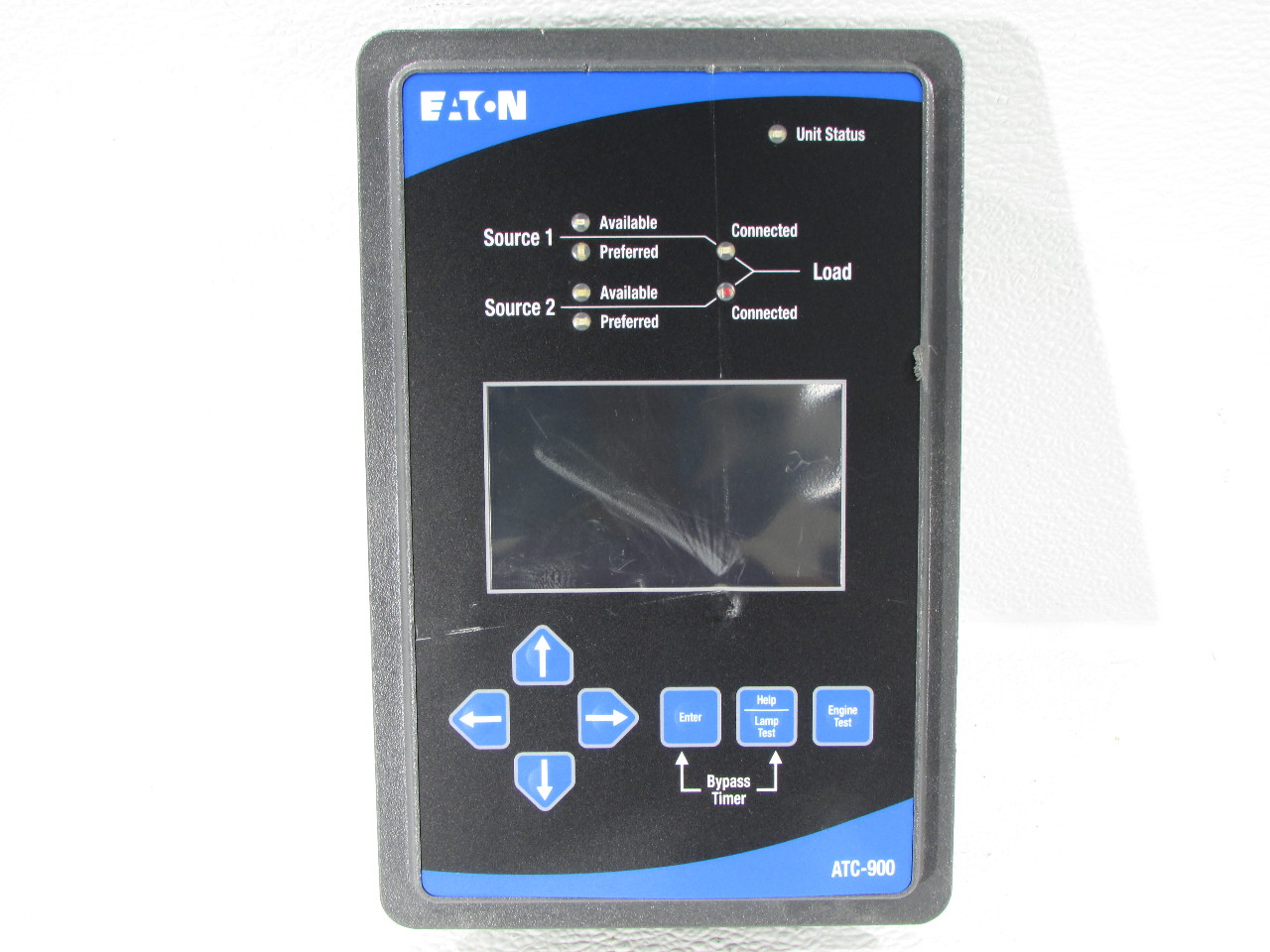 EATON ATC900 6D32428G01 AUTO TRANSFER SWITCH CONTROLLER Premier Equipment Solutions, Inc.