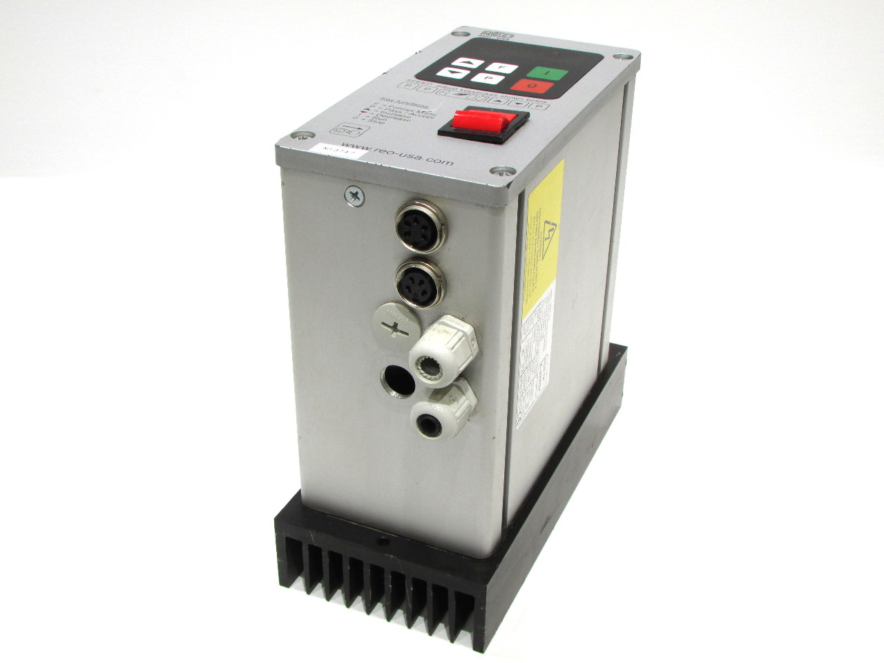 * REOUSA REOVIB MFS 168 CONTROLLER Premier Equipment Solutions, Inc.