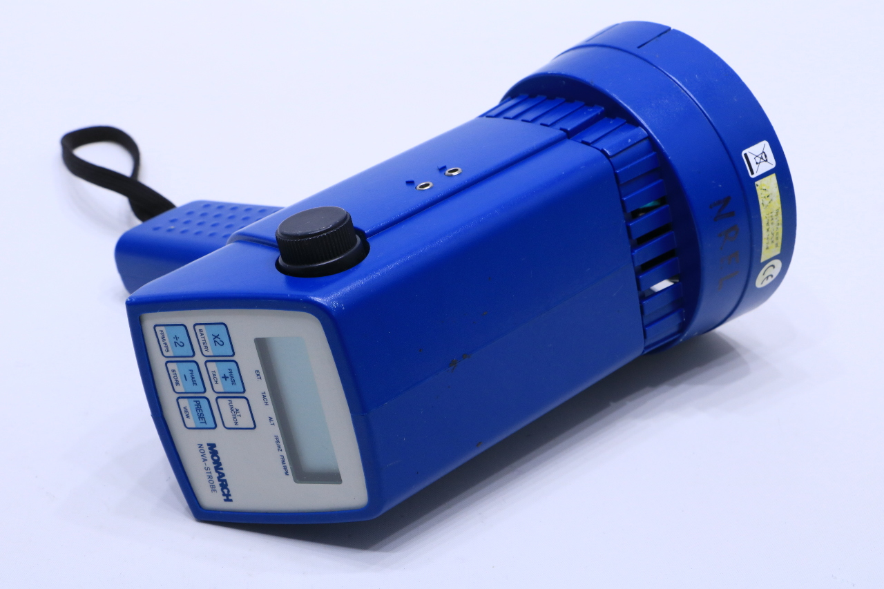 MONARCH NOVASTROBE DB PLUS HANDHELD STROBE Premier Equipment