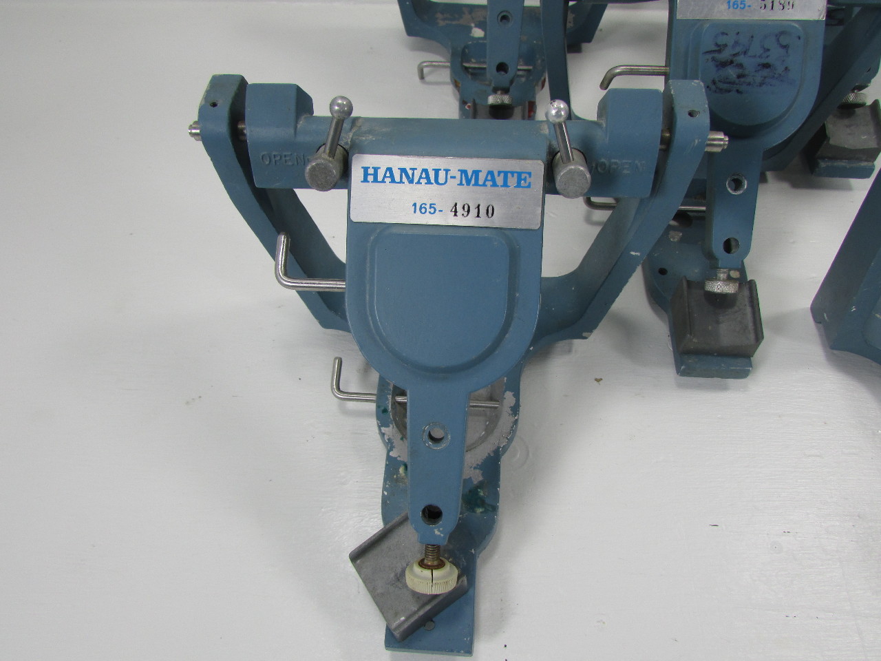 * HANAUMATE 165 DENTAL ARTICULATOR eBay