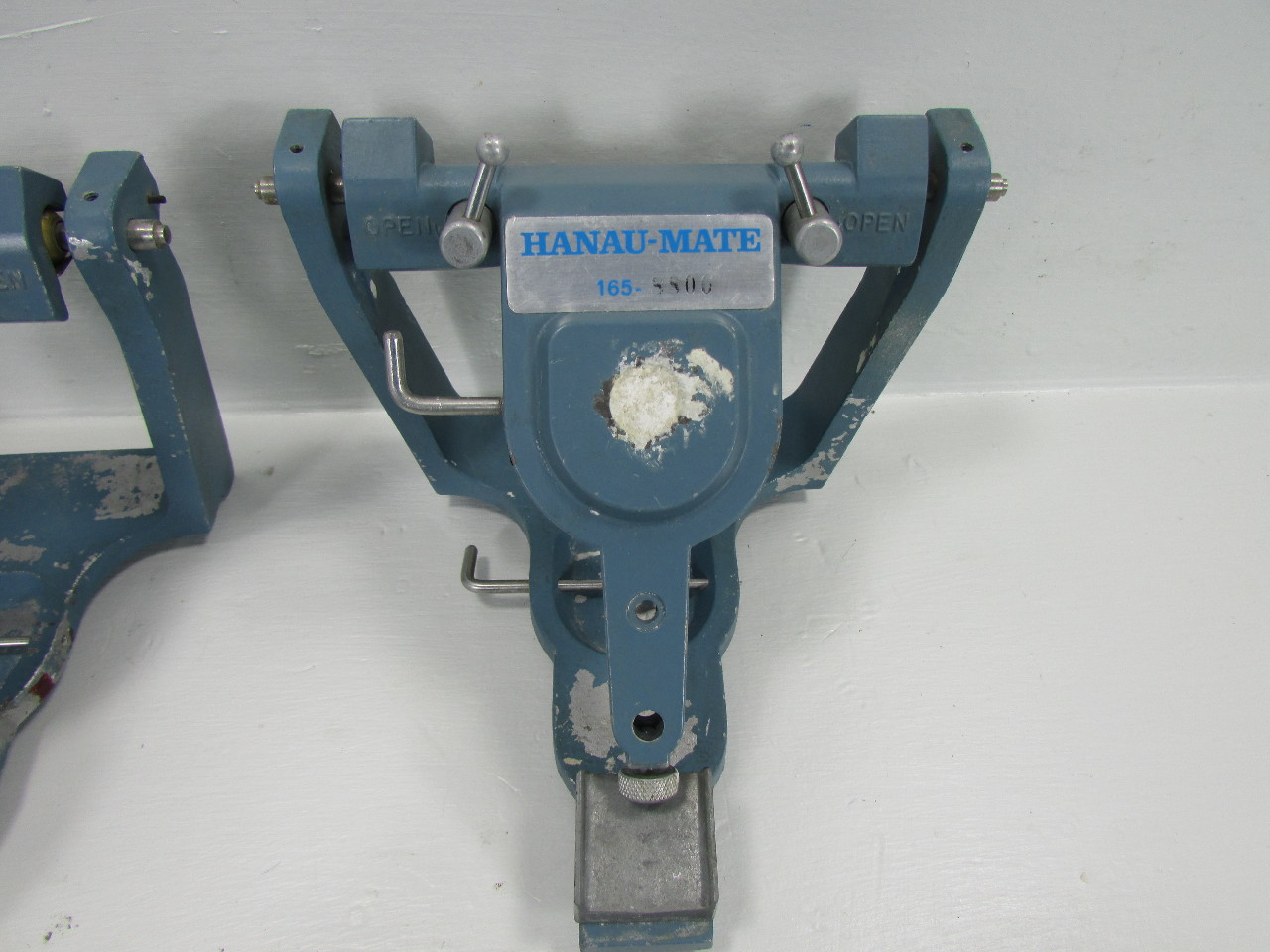 * HANAUMATE 165 DENTAL ARTICULATOR eBay