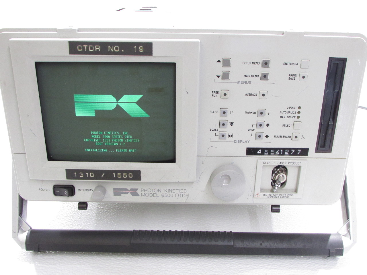 PHOTON 6500 OTDR MODULE Premier Equipment Solutions, Inc.