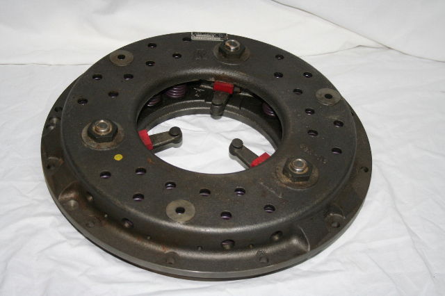 * LIPE-ROLLWAY 150-51-558 Ser. No A Clutch Plate Assembly NEW