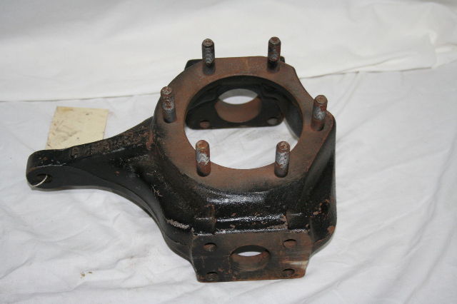 * Left Side Knuckle Advanced 4WD SYS. F/Airporters C 41948L 61167