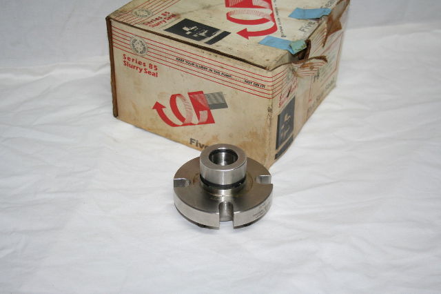 * SLURRY FLUID SEAL FIVE STAR SERIES 85 1-1/8" SHAFT DIA. ALLOY 20 NEW