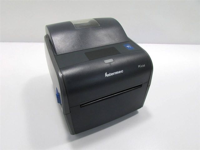 Intermec PC43d ID Card Thermal Printer PC43DA0000020 #2