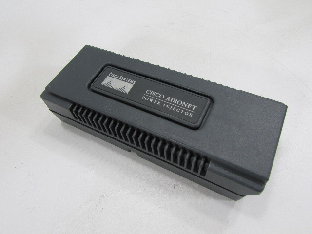 Cisco Systems Aironet Power Injector AIR PWRINJ3