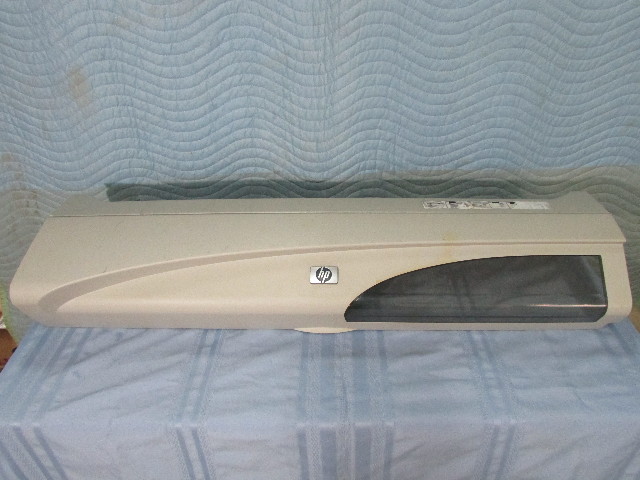 HP DESIGNJET 500 C7770B P/N C7770-60154 TOP COVER