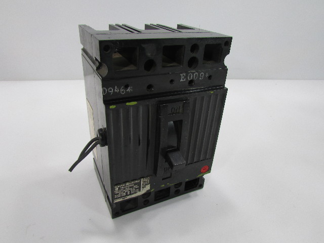 GE TED134020 Circuit Breaker