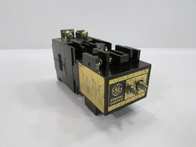 GE Solid State Timer for CR122B T00022D