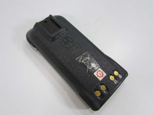 MOTOROLA BATTERY 7.2V NICKEL-METAL HYDRIDE HNN9009A