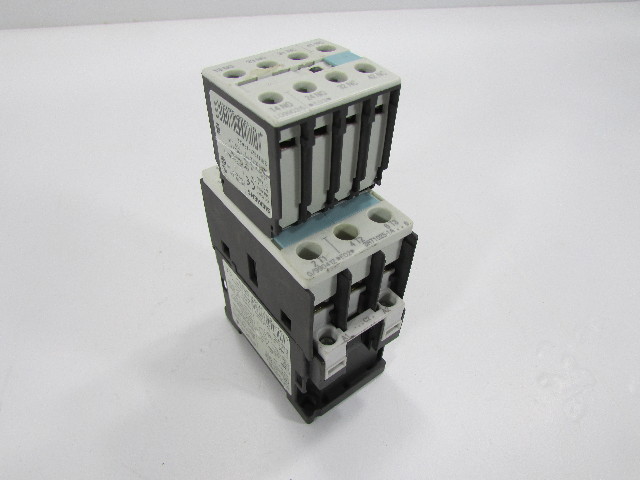 SIEMENS IEC 60947 3RH1921-1FA22 AUX CONTACTOR