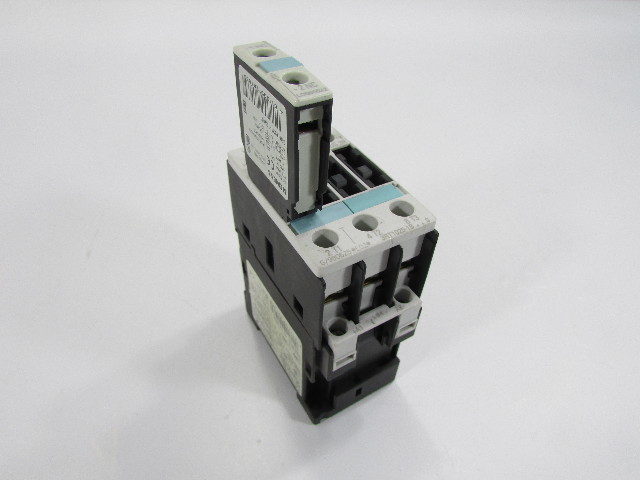 SIEMENS IEC 60947 3RD1921-1CA0 AUX CONTACTOR