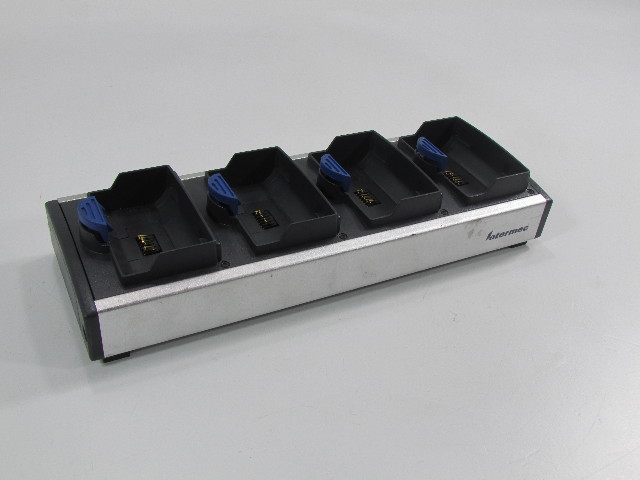 INTERMEC AC4 QUAD CHARGER