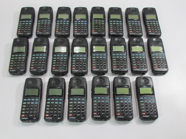 AVAYA 9631A HANDSET - 1 LOT 22
