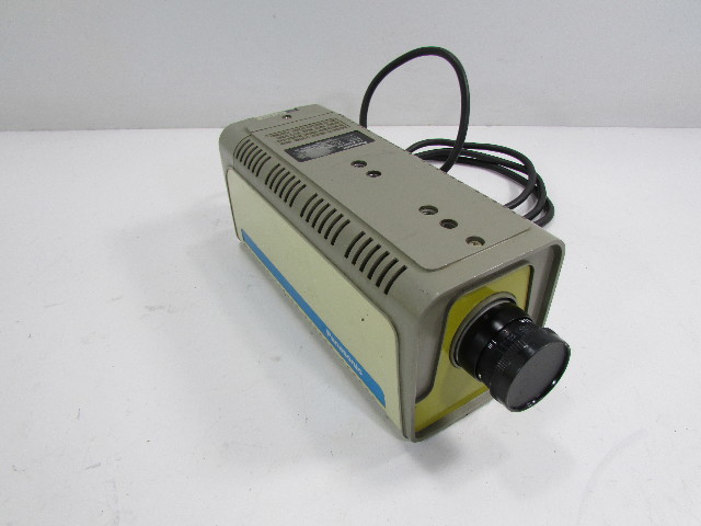 PANASONIC COSMICAR VIDEO TV LENS WV-1000A 1:1.6 16mm