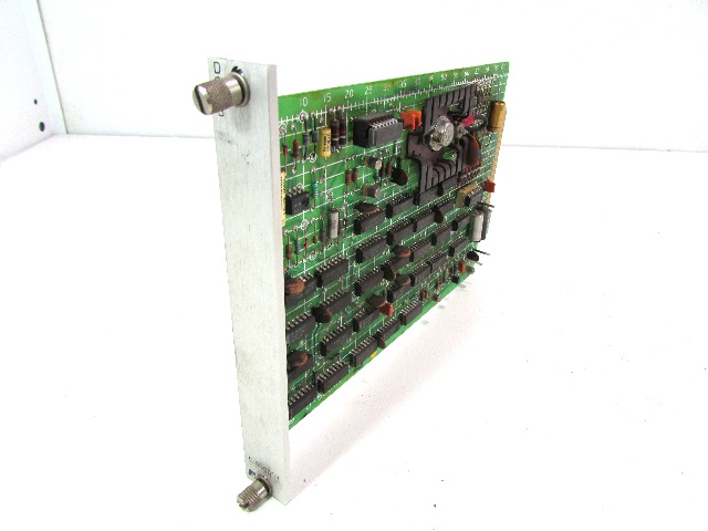 * RELIANCE ELECTRIC 0-52861-1 DCGB PC DRIVE BOARD *WARRANTY*