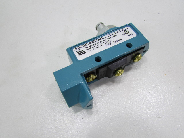 NEW HONEYWELL S&C BZE62RQ168  LIMIT SWITCH, SPDT, 600V, 15A