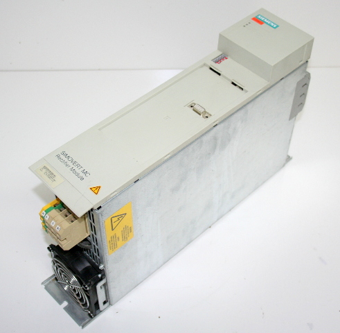 * SIEMENS 6SE7-024-1EP85-0AA0 MASTERDRIVES MC AC/DC RECTIFIER 3PH 380-480V 50/60HZ