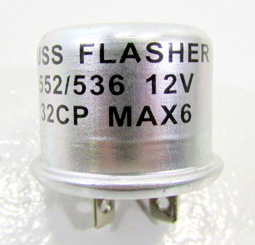 * CARQUEST FSH552 12V TWO PRONG FLUSHER