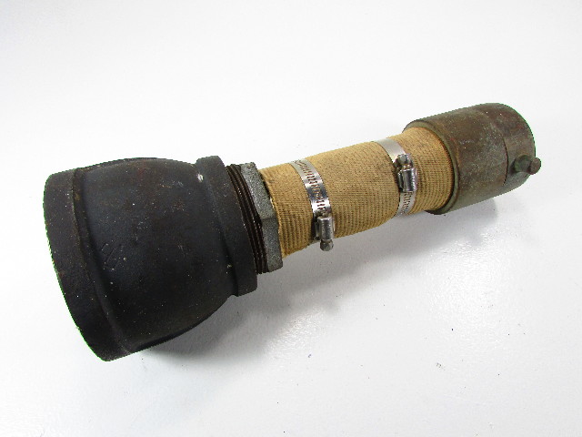 * POWHATAN B & I B&I WORKS FIRE HOSE NOZZLE COUPLING CONNECTOR