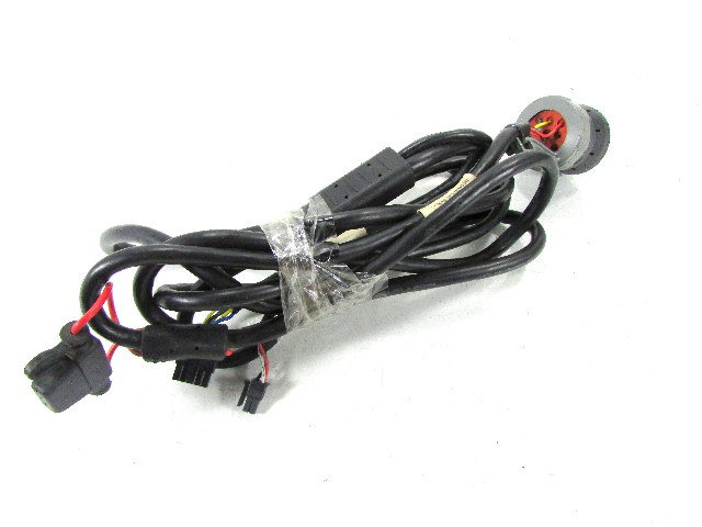 * LOT OF 4 ZONAR P/N 80136 W2J WW 9-PIN WIRE HARNESS CABLE