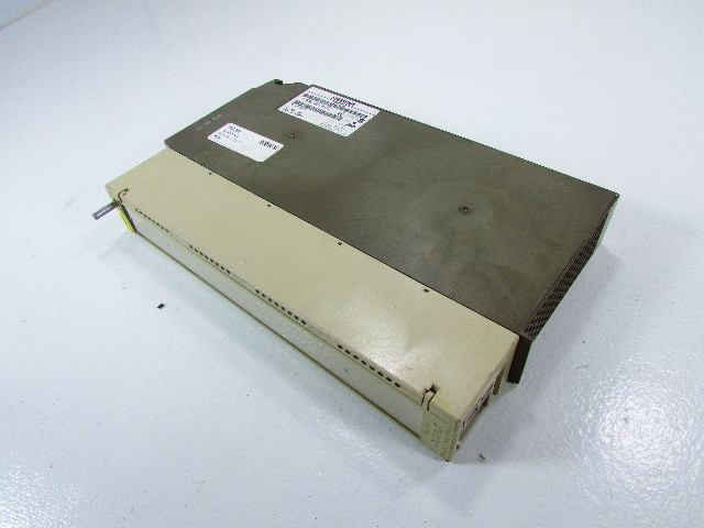 SIEMENS 6ES5-943-7UB11PROCESSOR UNIT