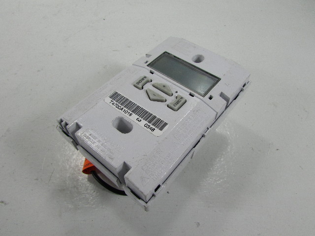 HONEYWELL WALL THERMOSTAT