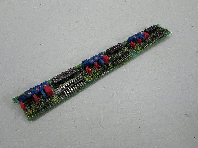 SIEMENS 6SC6100-0SA21 462 010.9080.21.DEF CIRCUIT BOARD