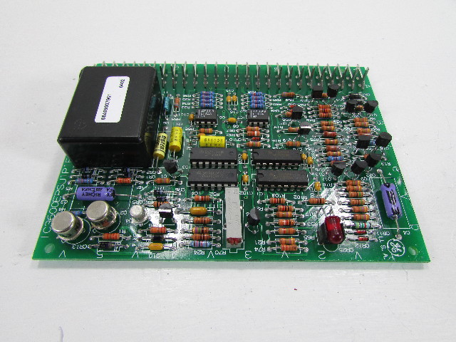 GE 1C3600EPSU1P1F CIRCUIT BOARD