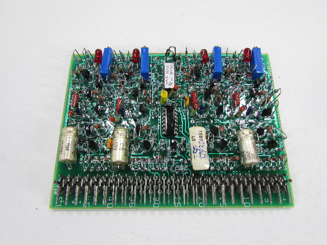 GE FANUC IC3600STDC1H1 PCB CIRCUIT BOARD CONTROL