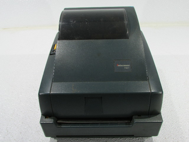 INTERMEC 7421 THERMAL LABEL PRINTER