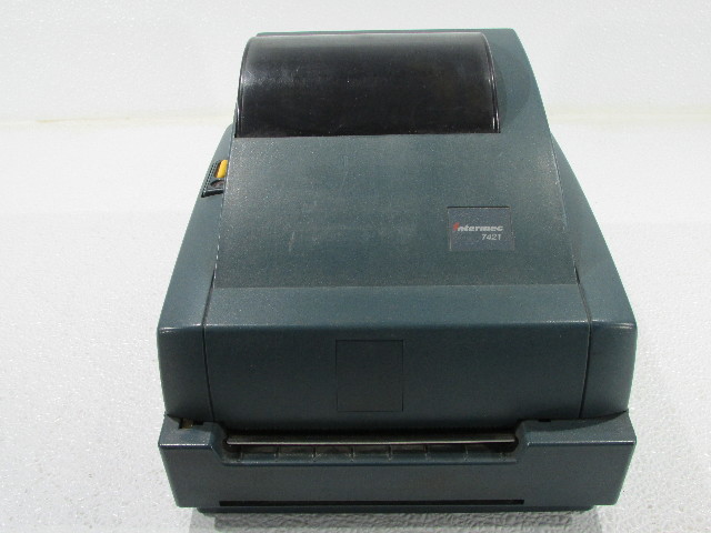 INTERMEC 7421 THERMAL LABEL PRINTER #2