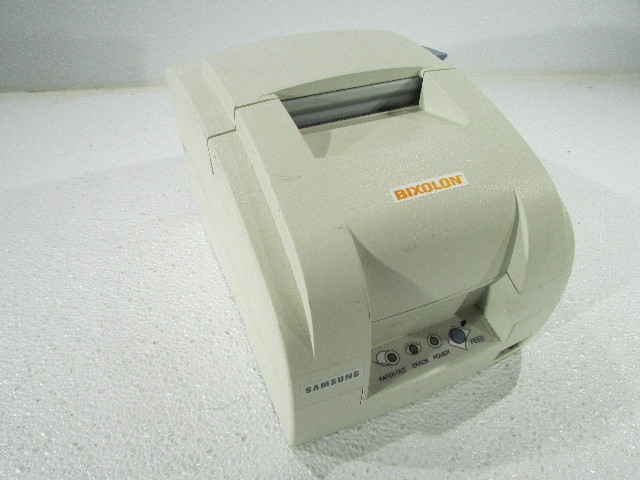 SAMSUNG BIXOLON SR275A MINI PRINTER