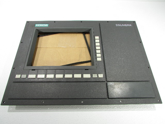 SIEMENS SINUMERIK 840C/840CE P/N 6FC51030AB010AA2 OPERATOR INTERFACE #2