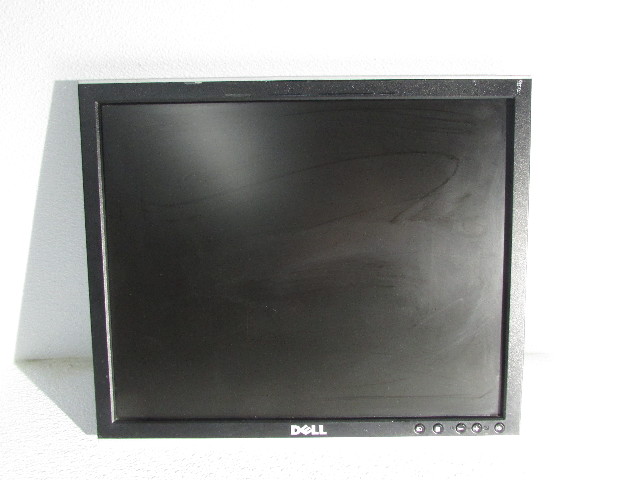 DELL DP/N 0C552H LCD MONITOR