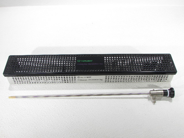 * TERUMO MCENDO550 ENDOSCOPE 5.5mm w/ CASE *WARRANTY*