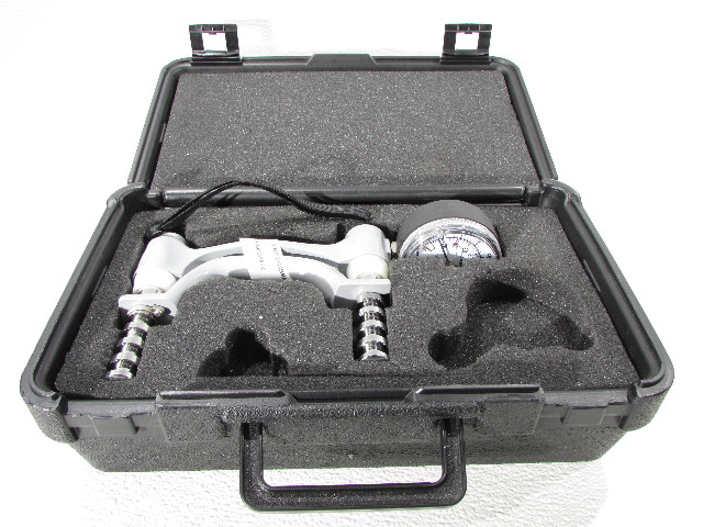 * SAMMONS PRESTON DYNAMOMETER w/ CASE