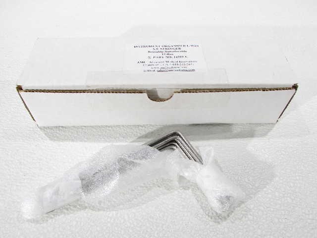 * AMI ADVANCED MEDICAL INNOVATIONS 143-02-L L-WIRE REUSABLE AUTOCLAVABLE