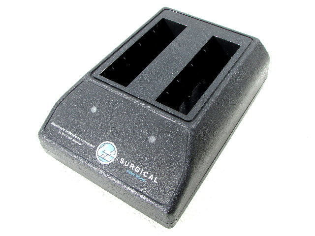 * LTE SURGICAL HAVE VISION SBS-3002-00202 BATTERY CHARGER w/ STD-2427P AC POWER ADAPTER