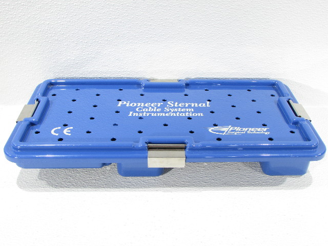 * PIONEER STERNAL CABLE SYSTEM INSTRUMANTATION TRAY 400-