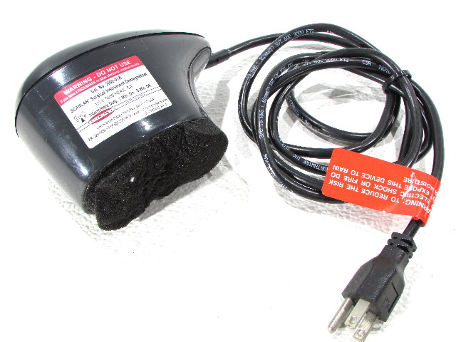 * SCANLAN 2002-01A SURGICAL INSTRUMENT DEMAGNETIZER