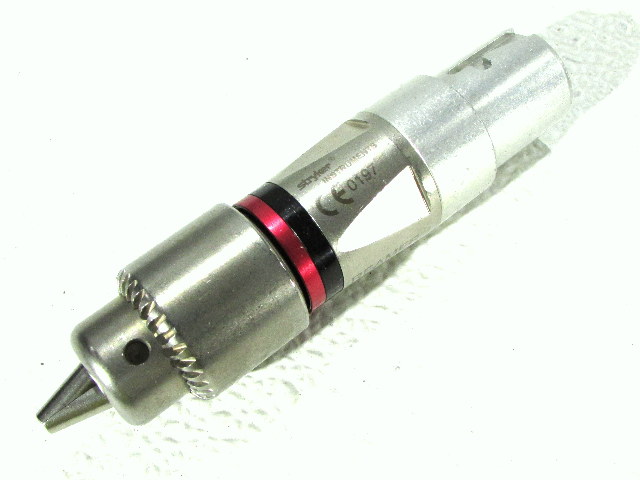 * STRYKER INSTRUMENTS 4103-231 REAMER 3.25:1 1/4" ORTHOPEDIC SYSTEM 5