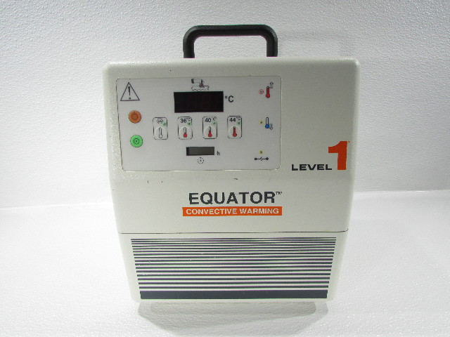 * EQUATOR LEVEL 1 EQ-5000 CONFECTIVE WARMING UNIT
