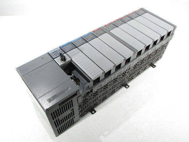 * ALLEN BRADLEY 1746-P2 1746-A10 1747-L532 1746-OB16 1746-IB16 1746-IA16 1746-OA16