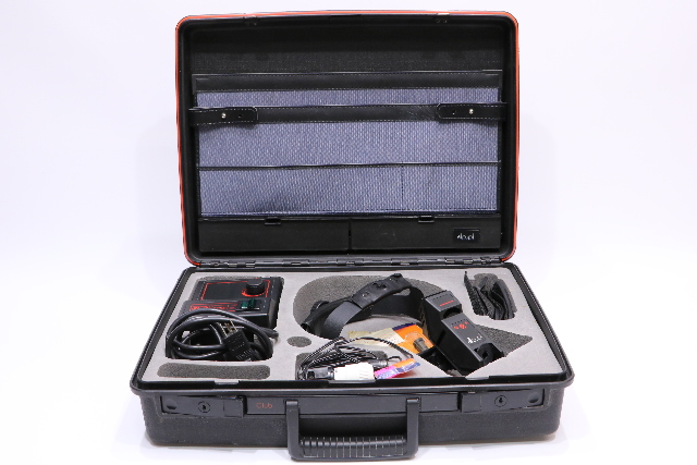 * KEELER 1951-P-2268 ALL PUPIL BINOCULAR INDIRECT OPTHALMOSCOPE